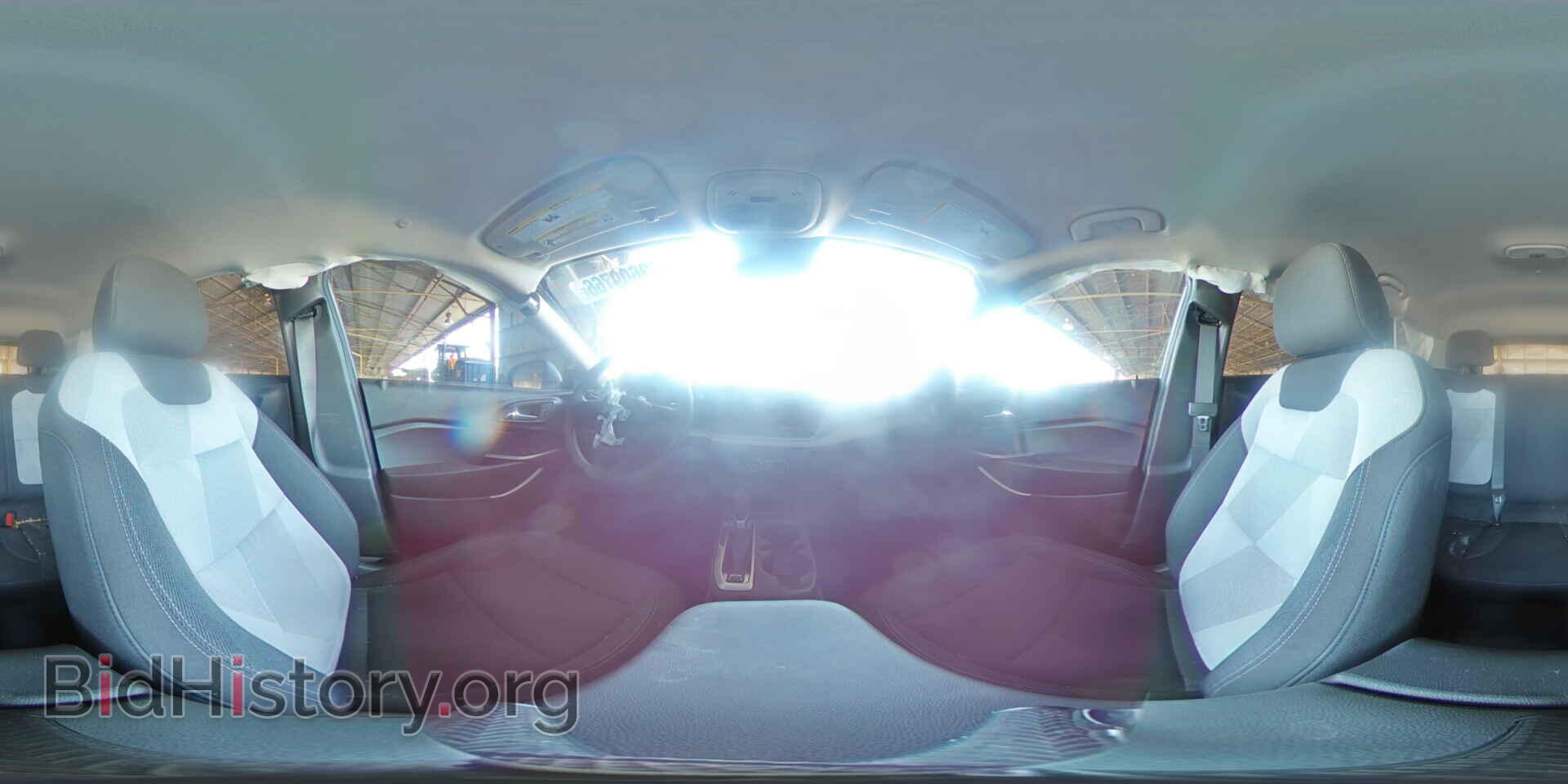 2025 CHEVROLET TRAX - VIN: KL77LFEP4SC213658 - Фото 14