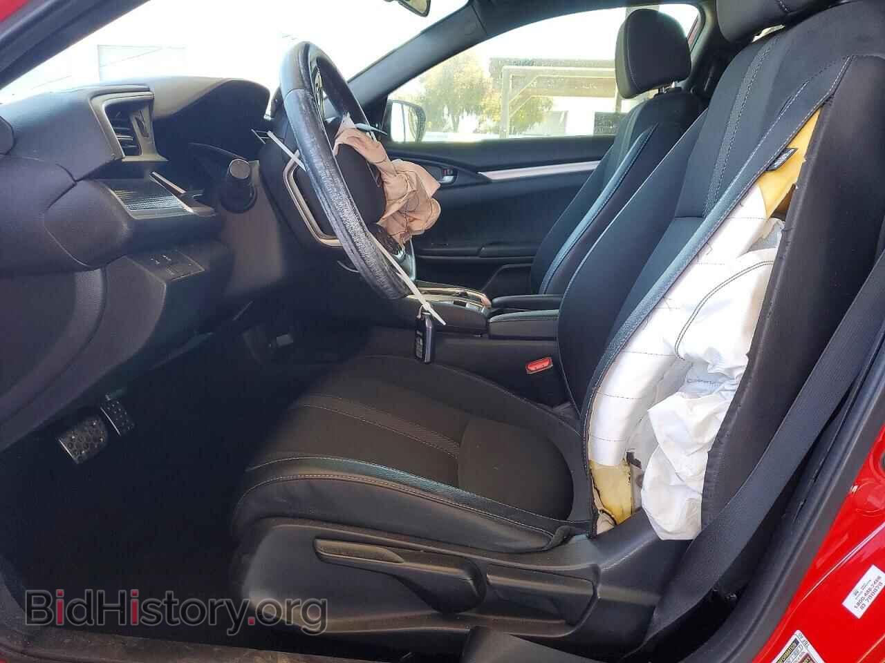 2019 HONDA CIVIC - VIN: 2HGFC2F89KH538092 - Фото 7