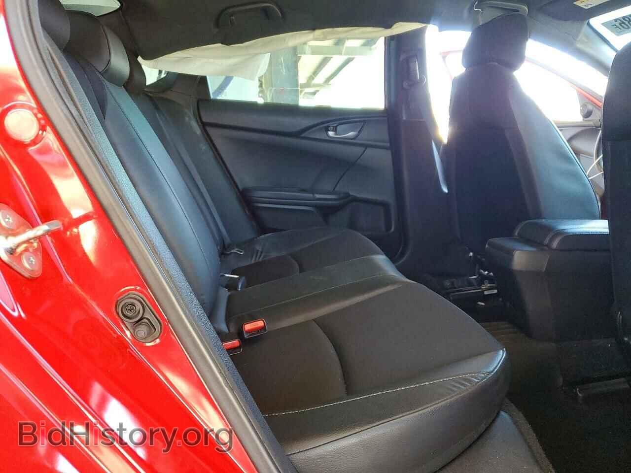 2019 HONDA CIVIC - VIN: 2HGFC2F89KH538092 - Фото 10