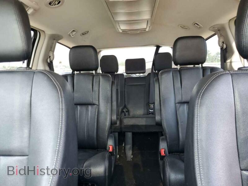 2016 Chrysler MINIVAN (VIN 2C4RC1BG4GR289012) — photo 10 of 13