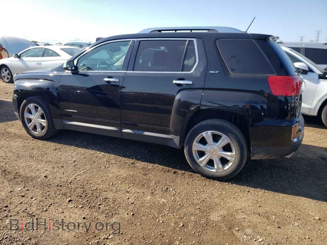 2016 GMC TERRAIN - VIN: 2GKFLPE30G6226137 - Фото 2