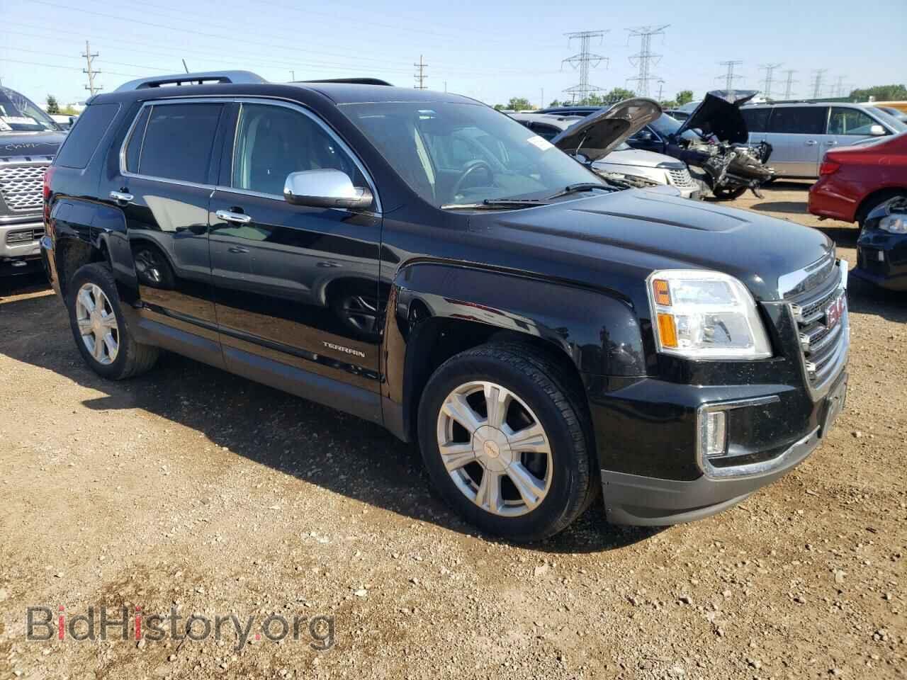 2016 GMC TERRAIN - VIN: 2GKFLPE30G6226137 - Фото 4