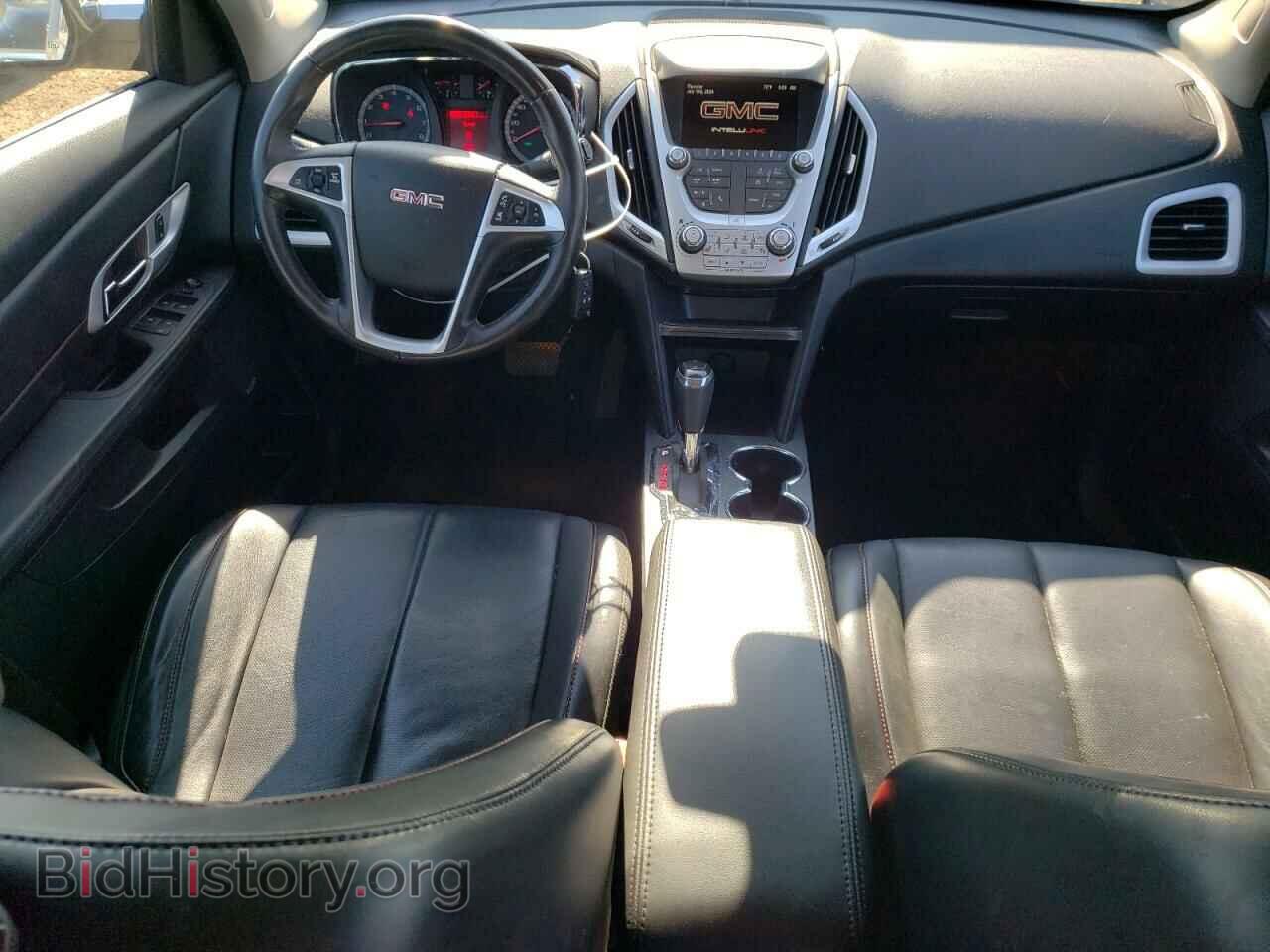 2016 GMC TERRAIN - VIN: 2GKFLPE30G6226137 - Фото 8