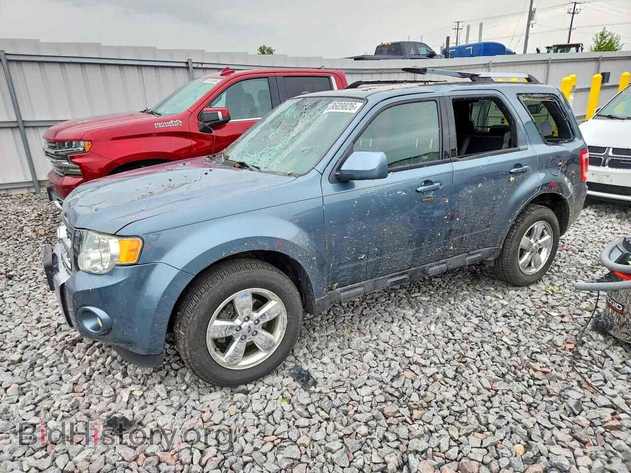 Photo 1FMCU9EG4CKC02212 - FORD ESCAPE 2012