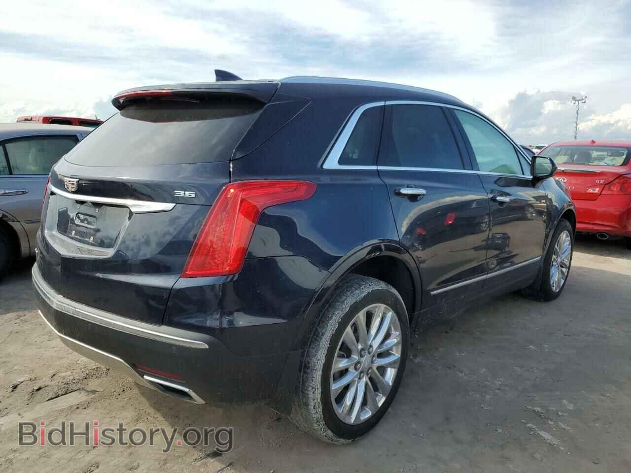 2017 CADILLAC XT5 - VIN: 1GYKNFRS7HZ217922 - Фото 4