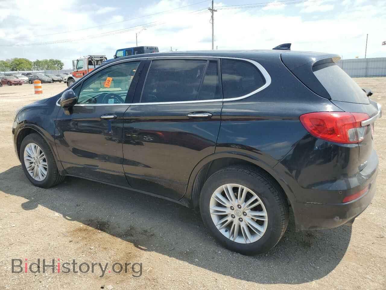 2017 BUICK ENVISION - VIN: LRBFXCSA6HD242212 - Photo 2