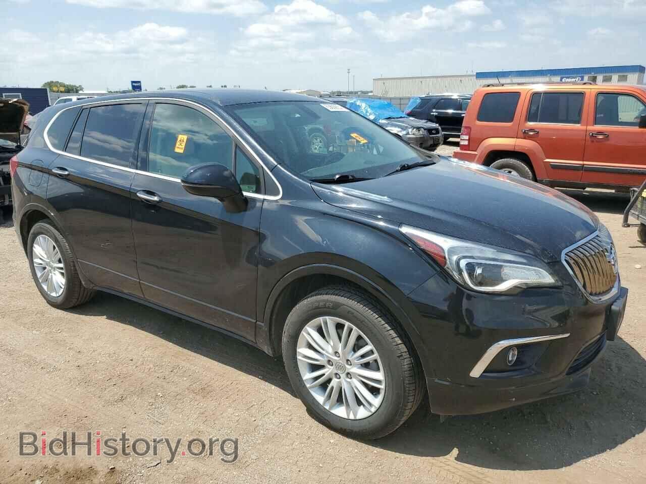2017 BUICK ENVISION - VIN: LRBFXCSA6HD242212 - Photo 4