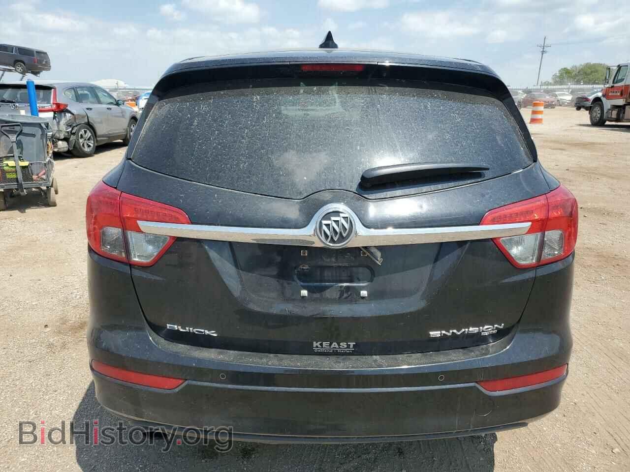 2017 BUICK ENVISION - VIN: LRBFXCSA6HD242212 - Photo 6