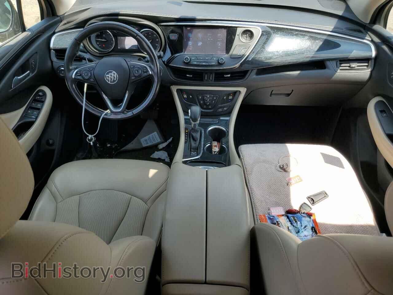 2017 BUICK ENVISION - VIN: LRBFXCSA6HD242212 - Photo 8