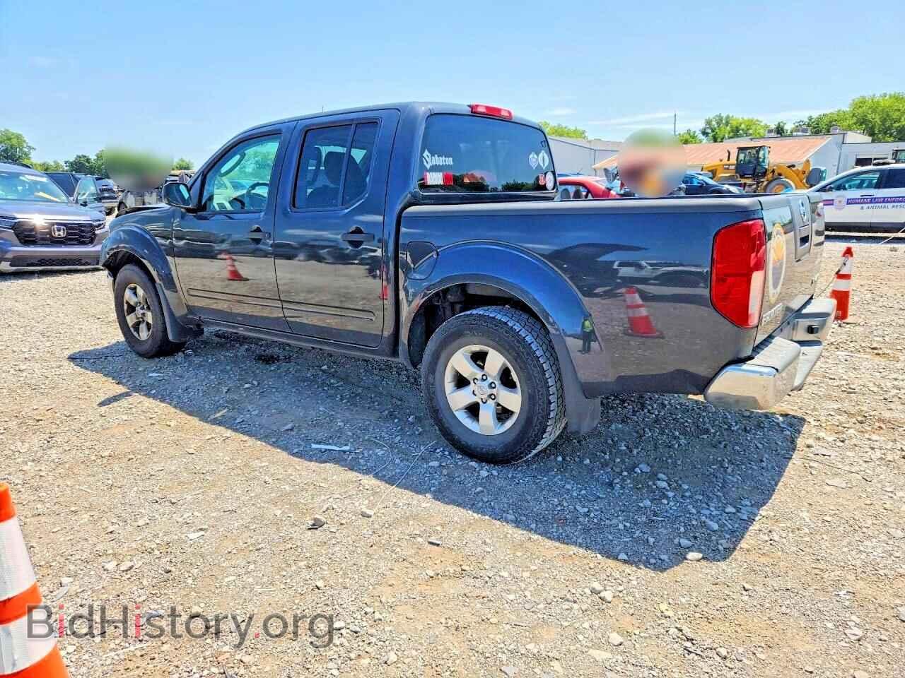 2011 NISSAN FRONTIER - VIN: 1N6AD0EV9BC427981 - Photo 2