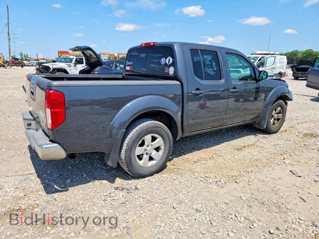 2011 NISSAN FRONTIER - VIN: 1N6AD0EV9BC427981 - Photo 3