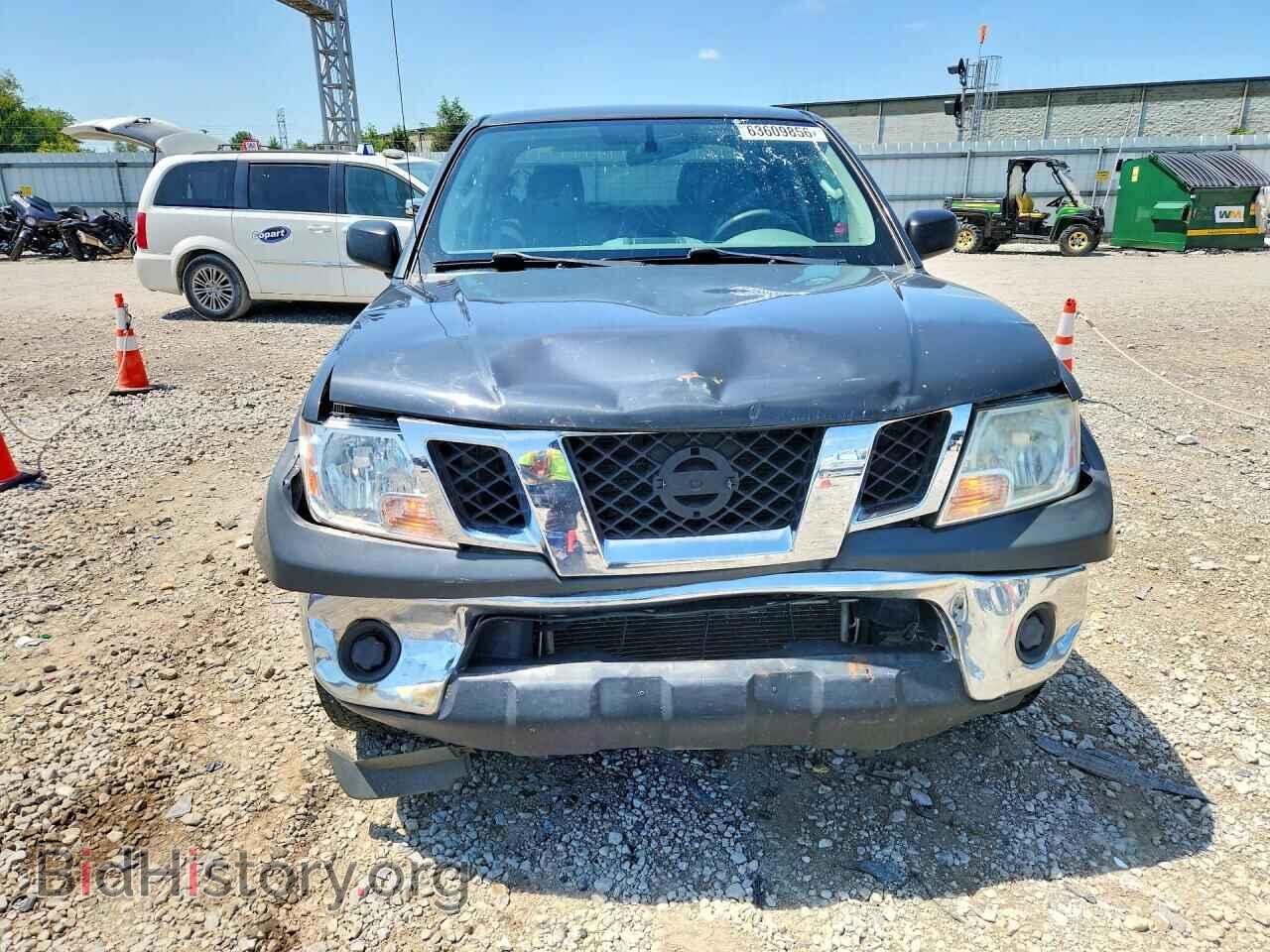 2011 NISSAN FRONTIER - VIN: 1N6AD0EV9BC427981 - Photo 5