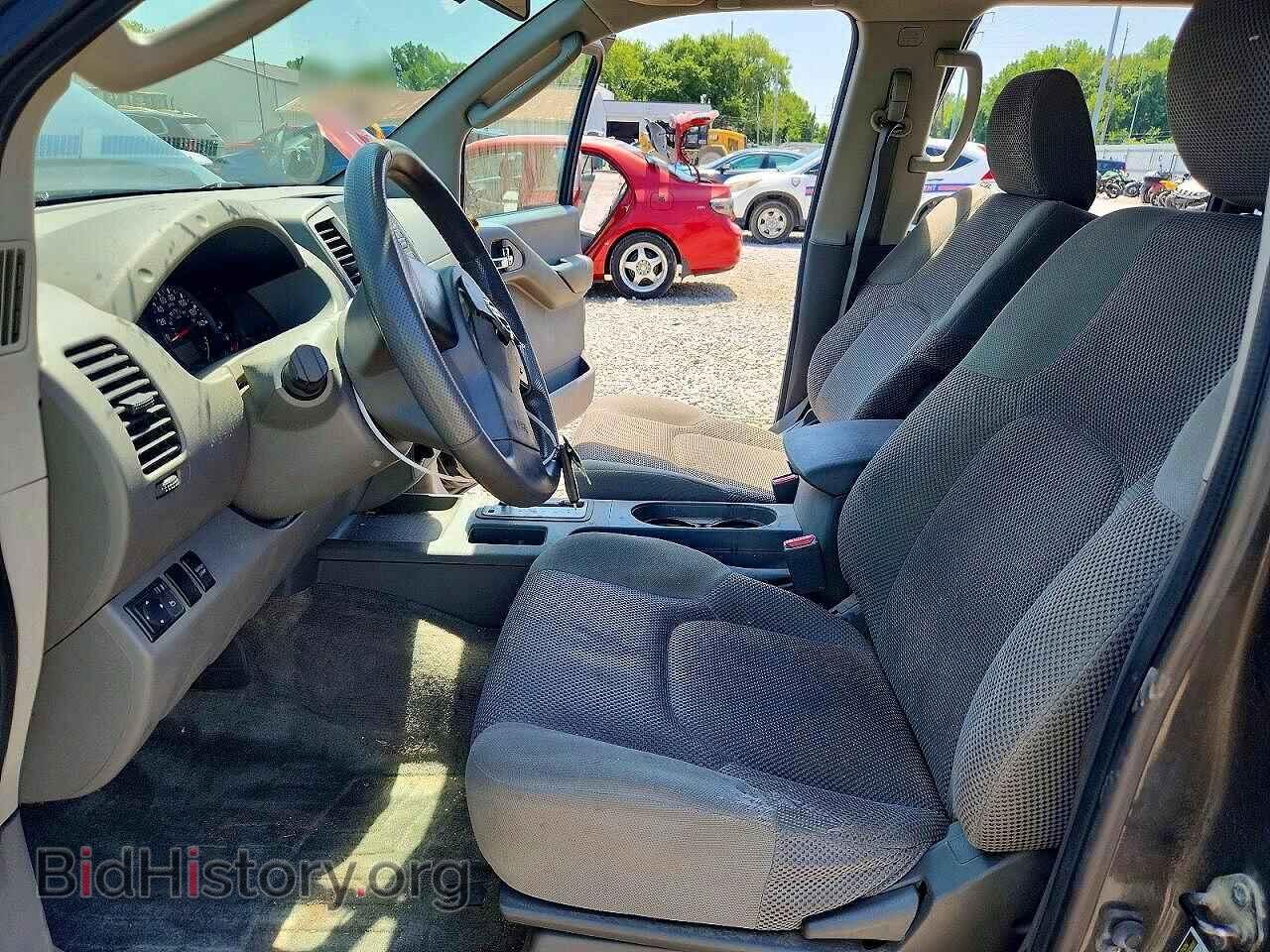 2011 NISSAN FRONTIER - VIN: 1N6AD0EV9BC427981 - Photo 7