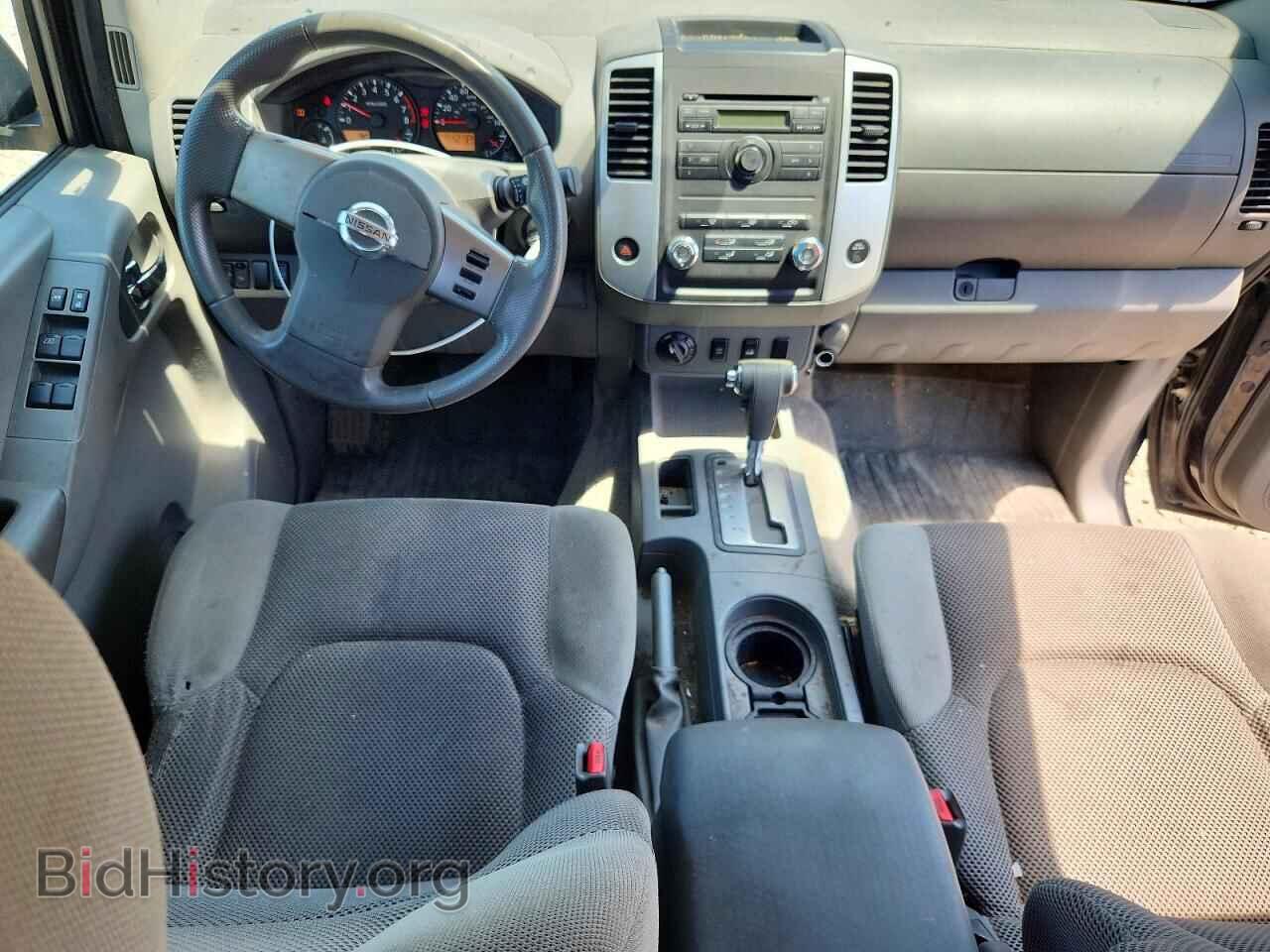 2011 NISSAN FRONTIER - VIN: 1N6AD0EV9BC427981 - Photo 8