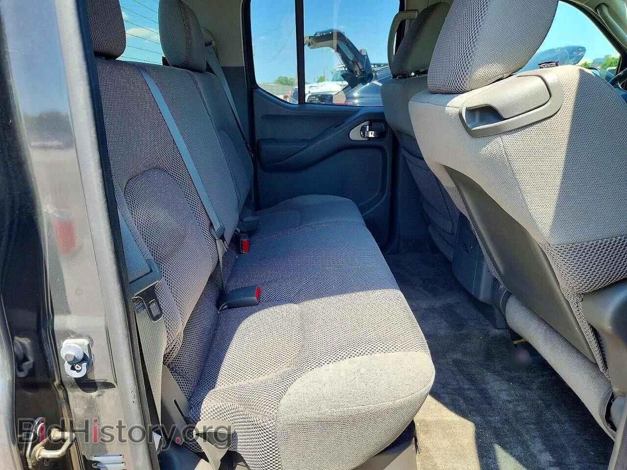 2011 NISSAN FRONTIER - VIN: 1N6AD0EV9BC427981 - Photo 10