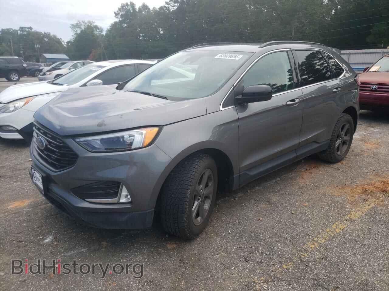Фотография 2FMPK4J9XNBB12707 - FORD EDGE 2022
