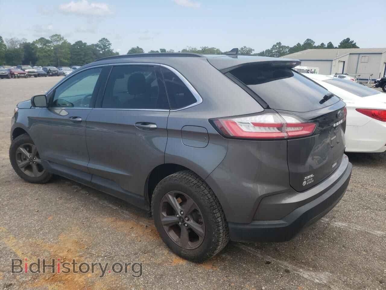 2022 FORD EDGE - VIN: 2FMPK4J9XNBB12707 - Фото 2