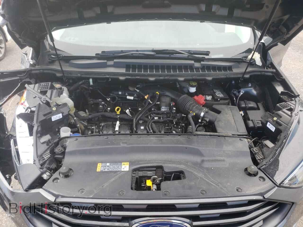 2022 FORD EDGE - VIN: 2FMPK4J9XNBB12707 - Фото 12
