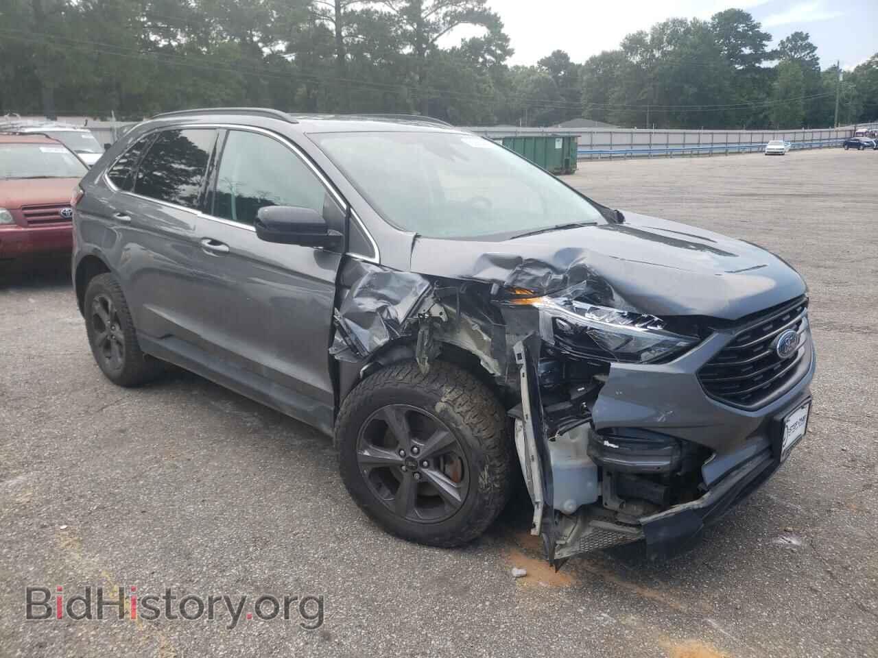 2022 FORD EDGE - VIN: 2FMPK4J9XNBB12707 - Фото 4