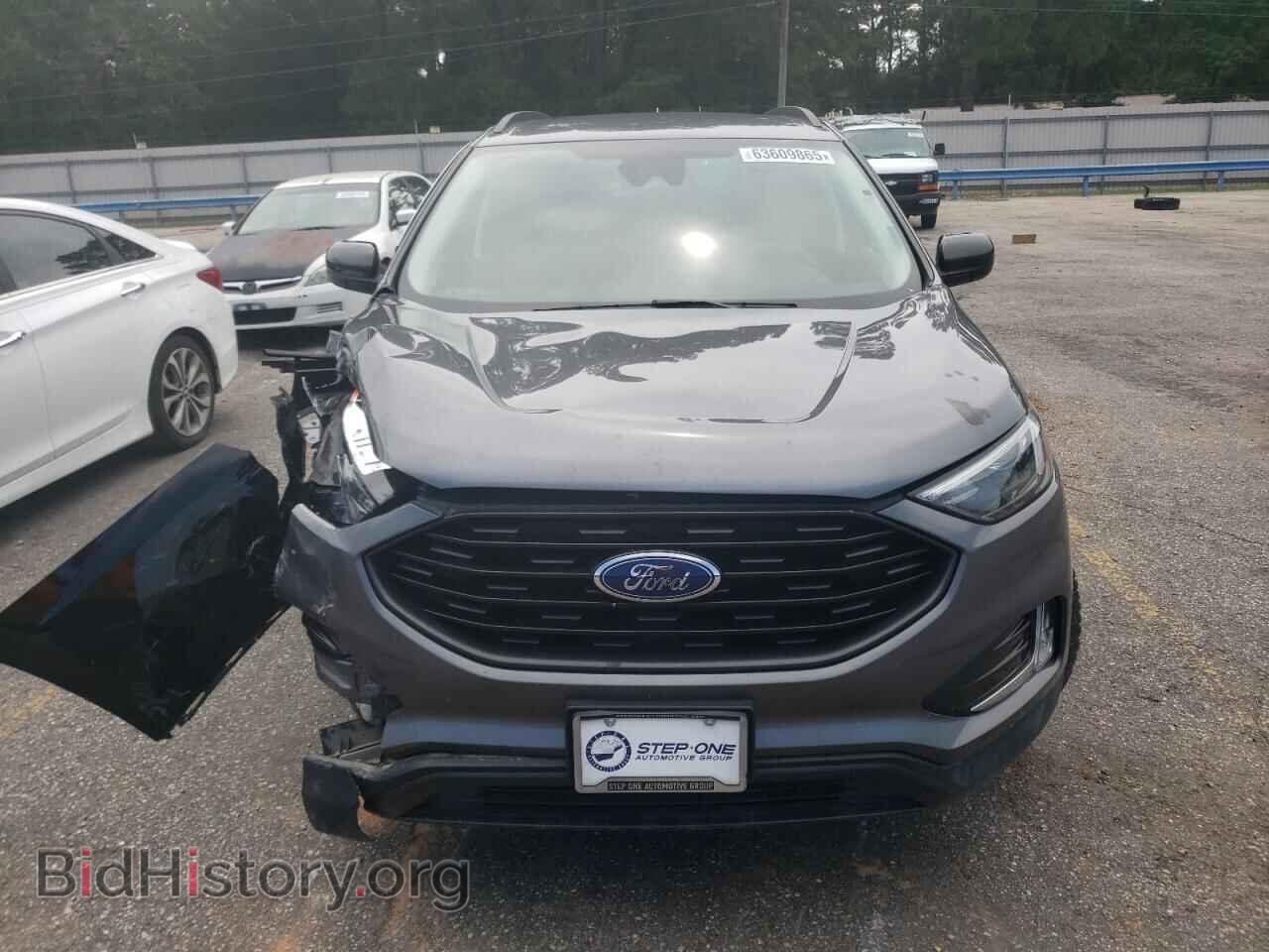 2022 FORD EDGE - VIN: 2FMPK4J9XNBB12707 - Фото 5