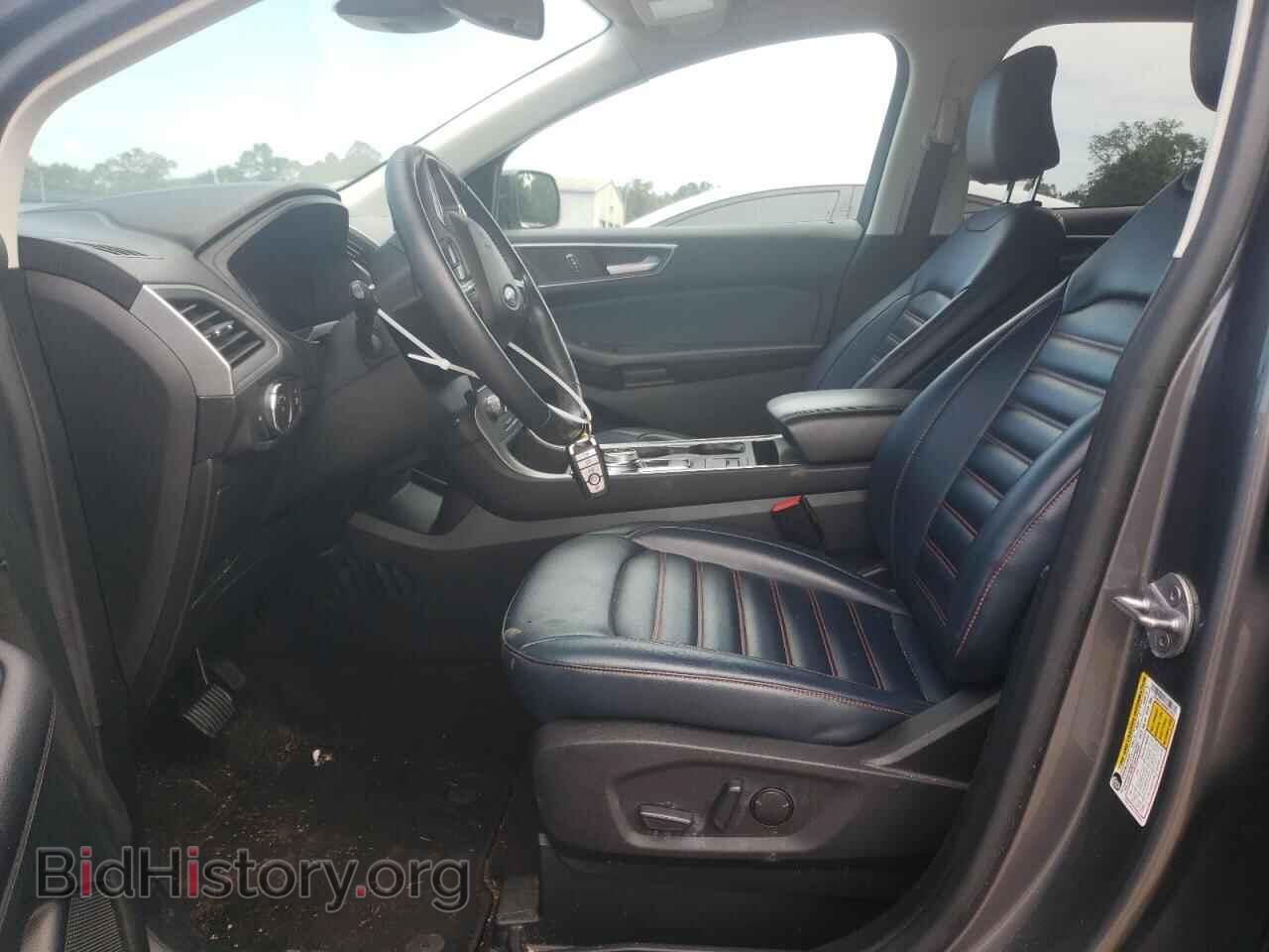 2022 FORD EDGE - VIN: 2FMPK4J9XNBB12707 - Фото 7