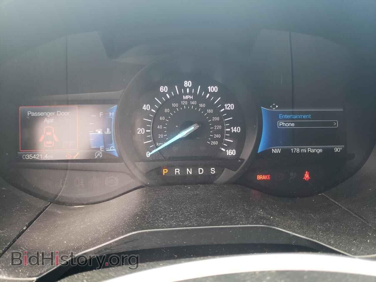 2022 FORD EDGE - VIN: 2FMPK4J9XNBB12707 - Фото 9