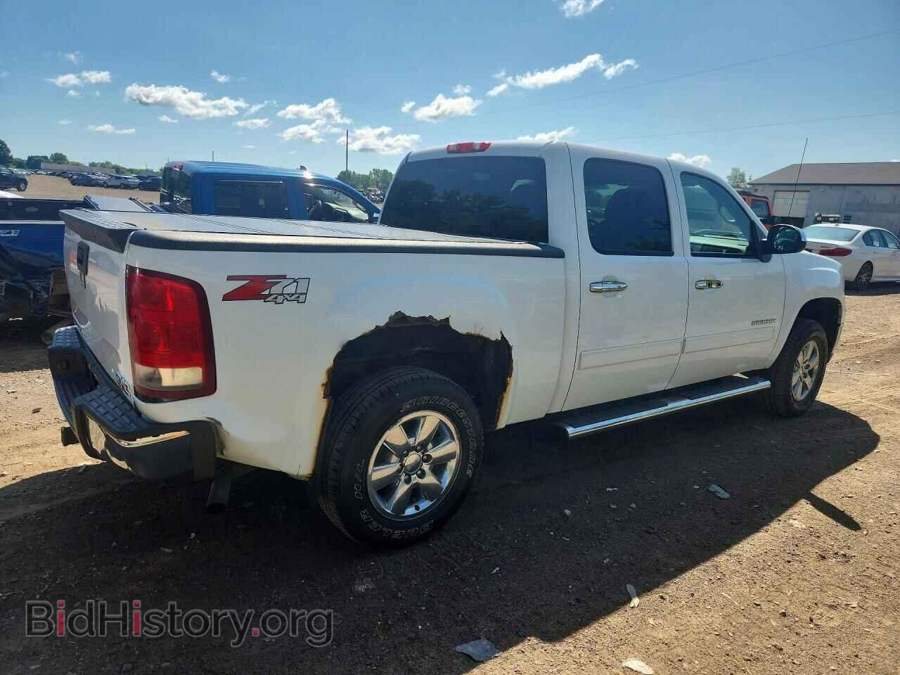 2011 GMC SIERRA - VIN: 3GTP2WE34BG365486 - Фото 3