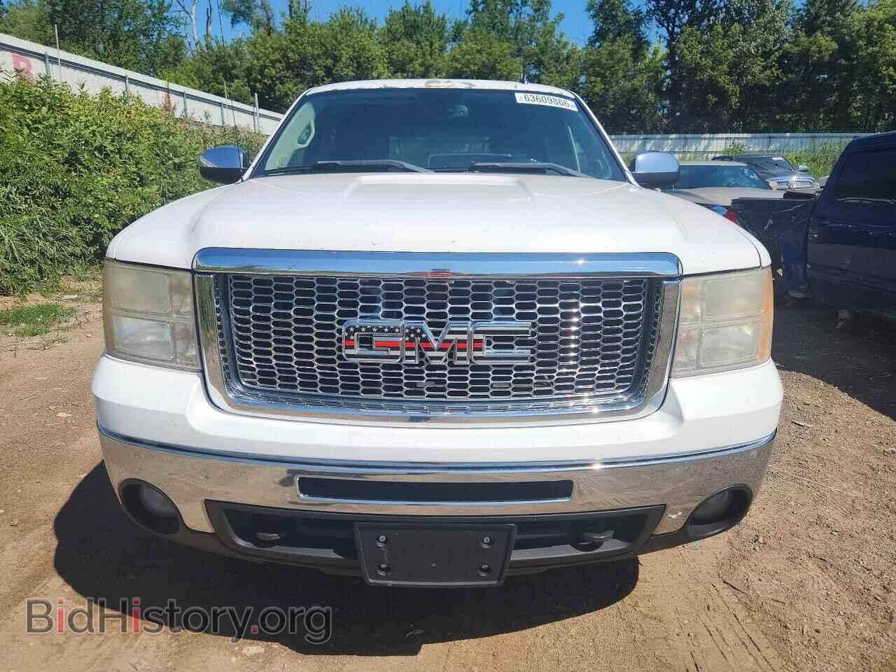 2011 GMC SIERRA - VIN: 3GTP2WE34BG365486 - Фото 5