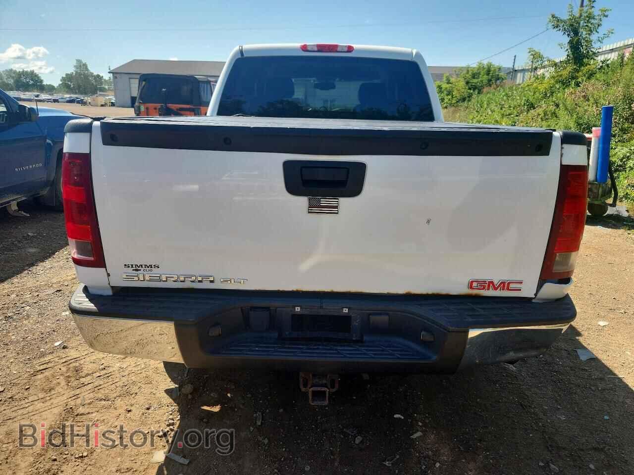 2011 GMC SIERRA - VIN: 3GTP2WE34BG365486 - Фото 6