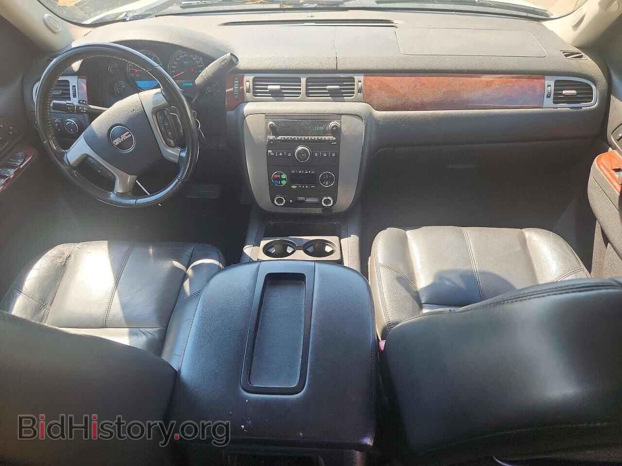 2011 GMC SIERRA - VIN: 3GTP2WE34BG365486 - Фото 8
