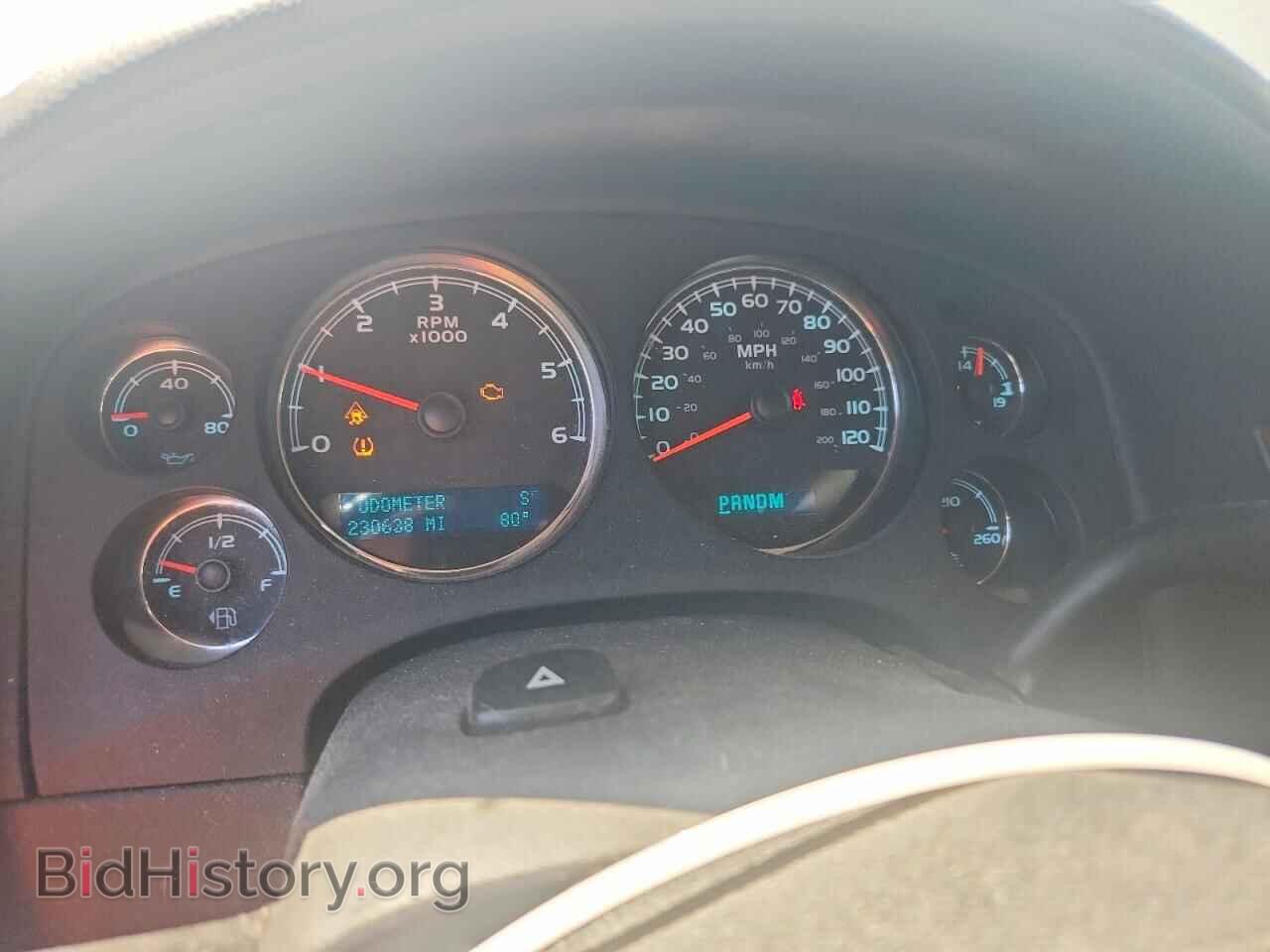 2011 GMC SIERRA - VIN: 3GTP2WE34BG365486 - Фото 9