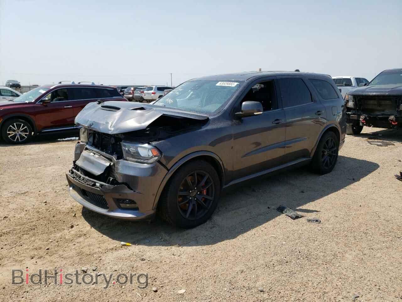 Фотография 1C4SDJGJ5JC463303 - DODGE DURANGO 2018
