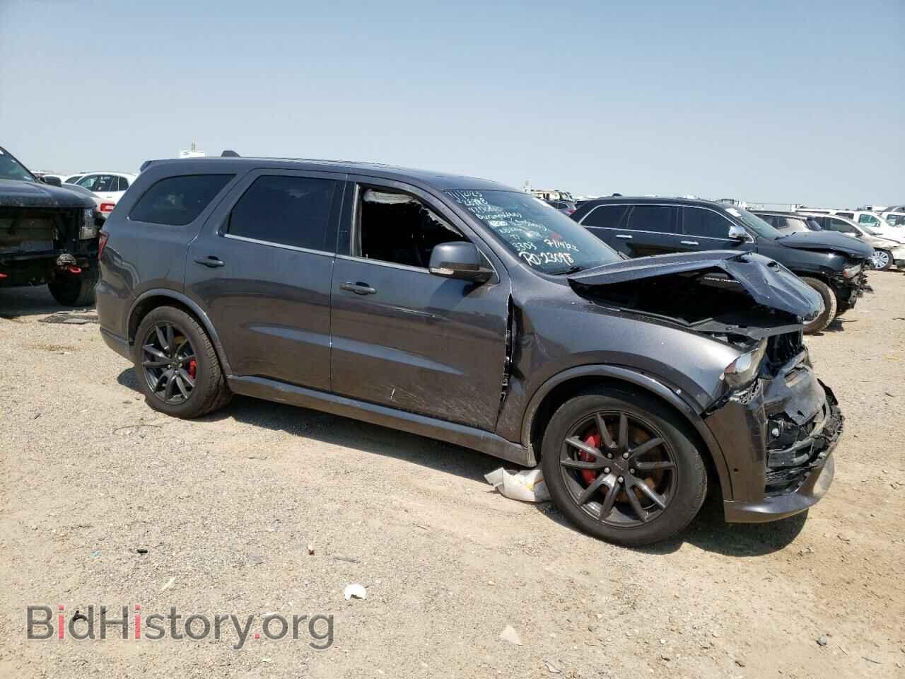 2018 DODGE DURANGO - VIN: 1C4SDJGJ5JC463303 - Фото 4