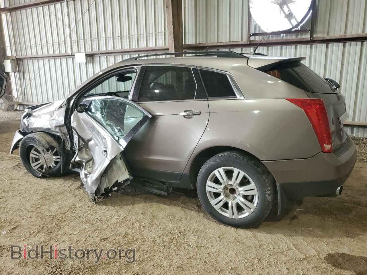 2012 CADILLAC SRX - VIN: 3GYFNGE33CS574994 - Фото 2