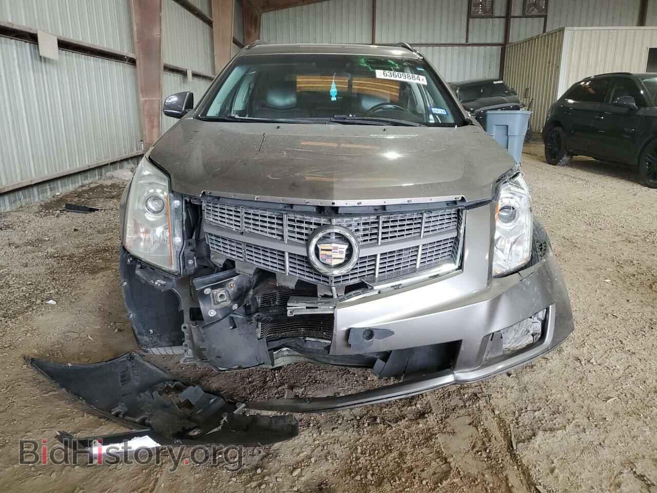 2012 CADILLAC SRX - VIN: 3GYFNGE33CS574994 - Фото 5