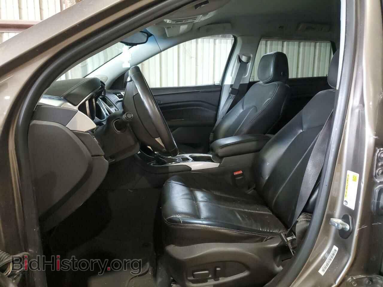 2012 CADILLAC SRX - VIN: 3GYFNGE33CS574994 - Фото 7