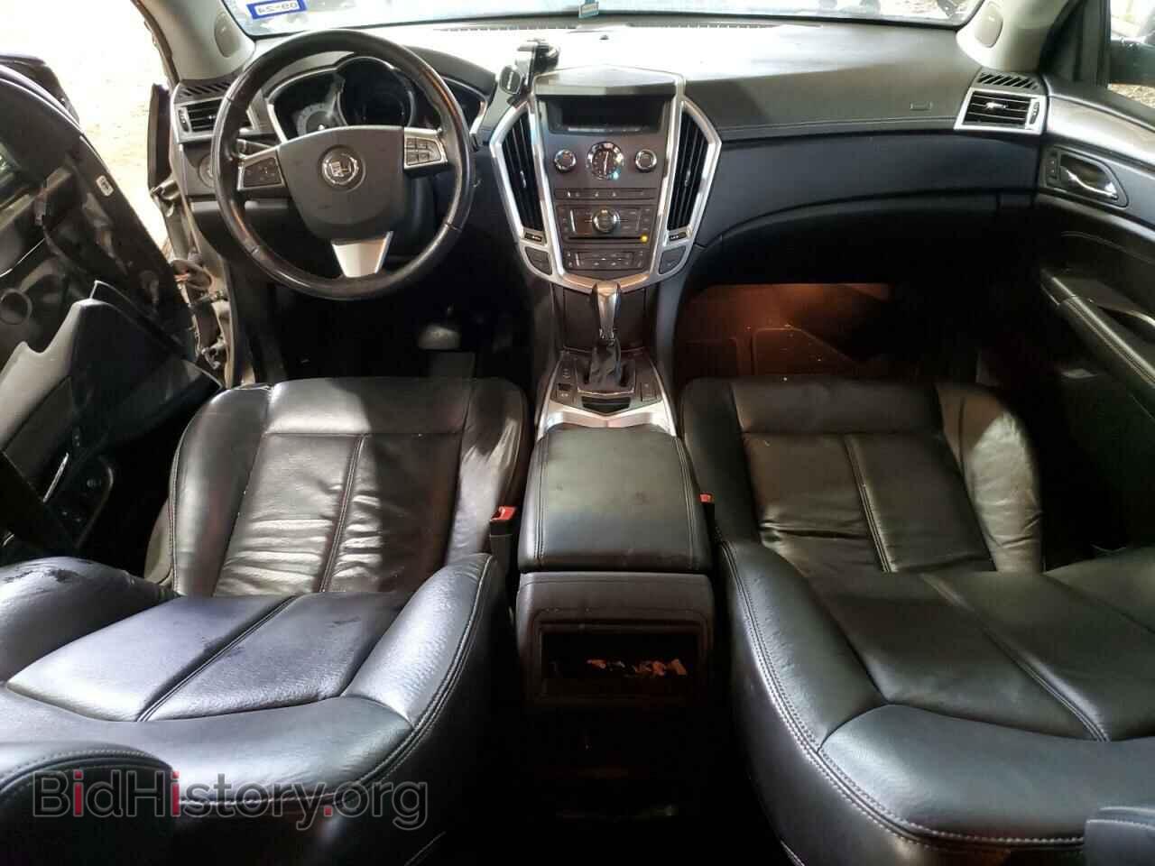 2012 CADILLAC SRX - VIN: 3GYFNGE33CS574994 - Фото 8