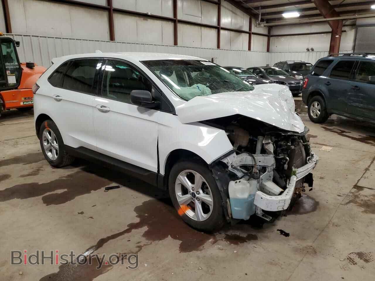 2018 FORD EDGE - VIN: 2FMPK3G94JBB03822 - Photo 4