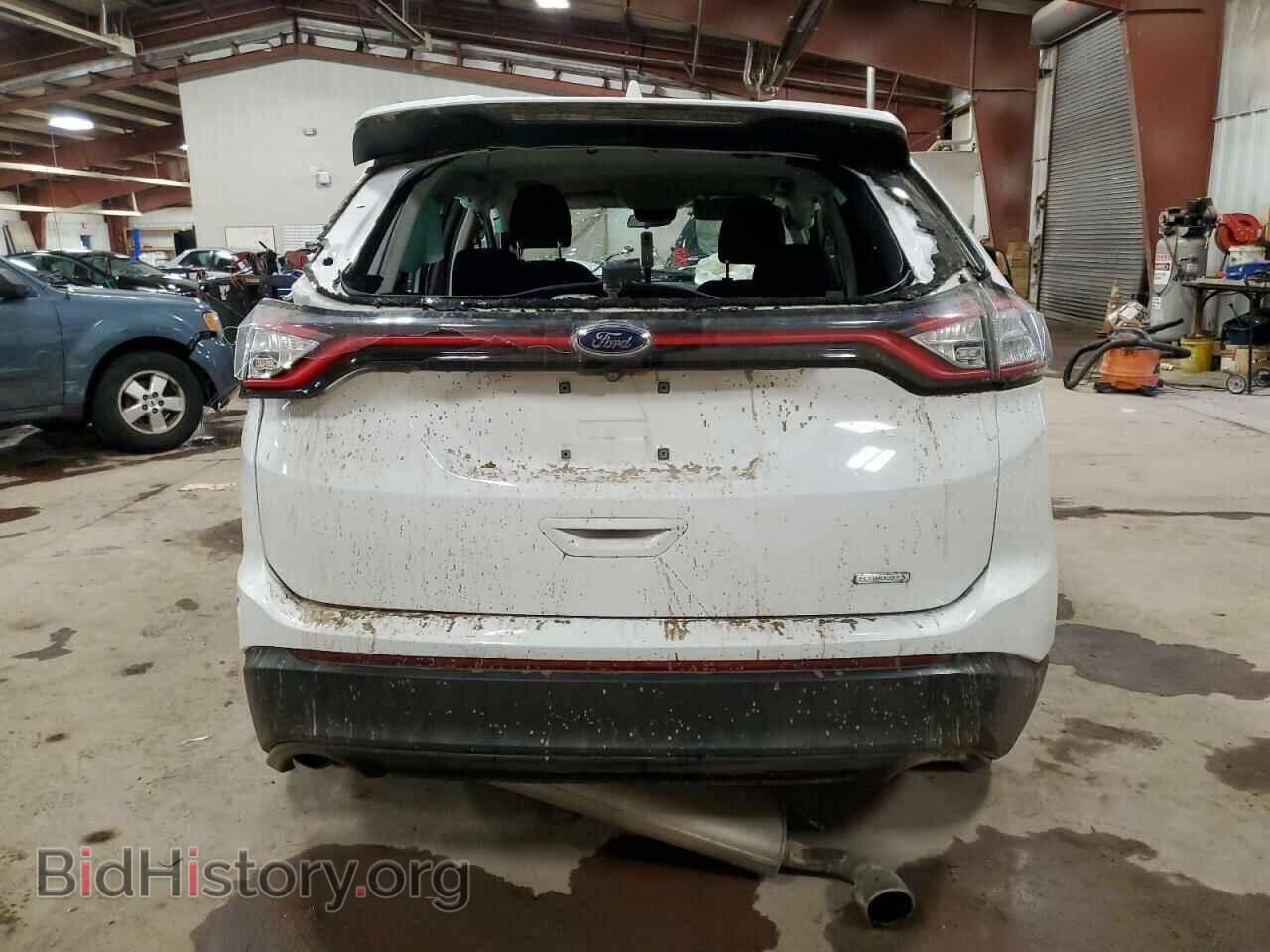 2018 FORD EDGE - VIN: 2FMPK3G94JBB03822 - Photo 6