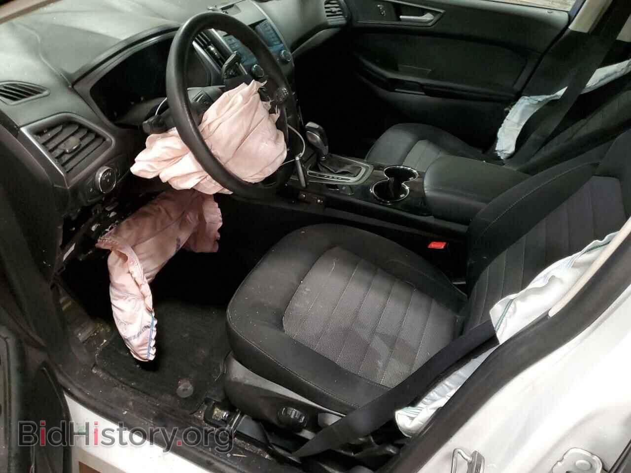 2018 FORD EDGE - VIN: 2FMPK3G94JBB03822 - Photo 7