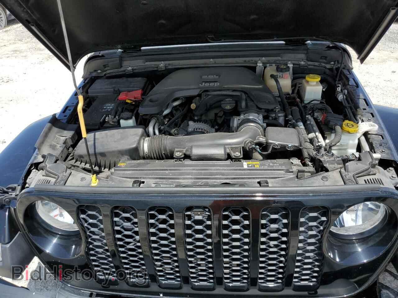 2021 JEEP GLADIATOR - VIN: 1C6HJTAG4ML504866 - Фото 11