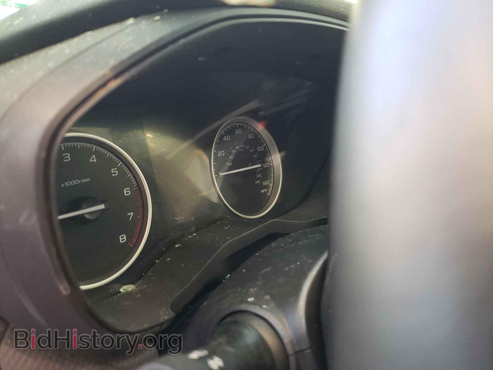 2021 SUBARU FORESTER - VIN: JF2SKAJC0MH464156 - Фото 8