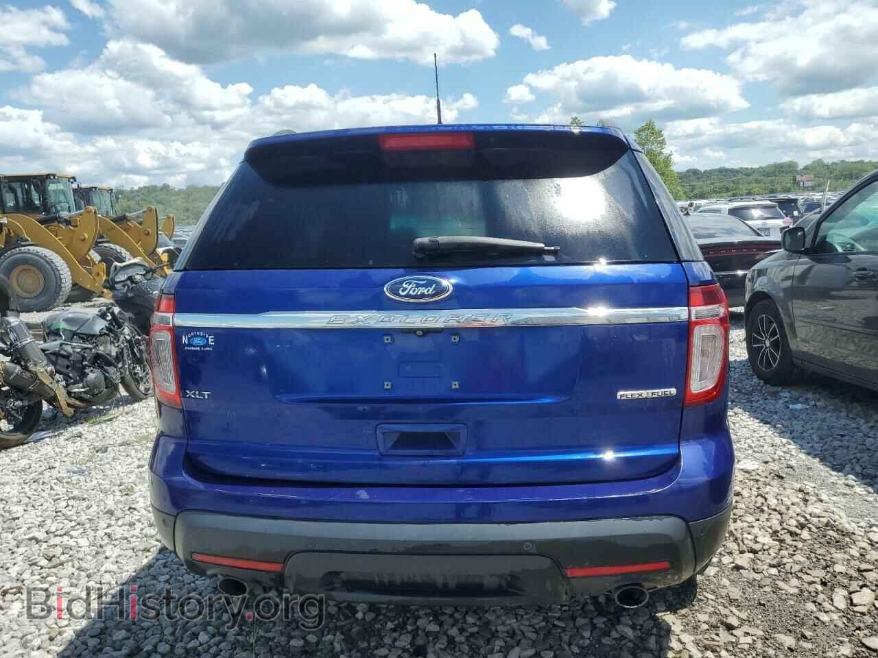 2015 FORD EXPLORER - VIN: 1FM5K7D88FGA52299 - Photo 6
