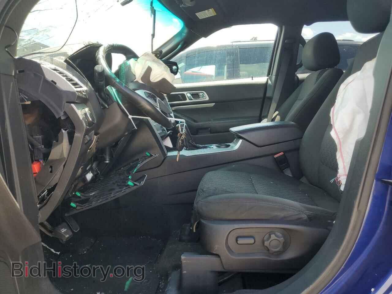 2015 FORD EXPLORER - VIN: 1FM5K7D88FGA52299 - Photo 7