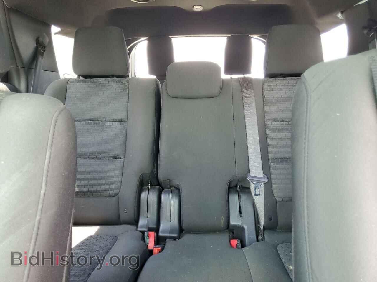 2015 FORD EXPLORER - VIN: 1FM5K7D88FGA52299 - Photo 10