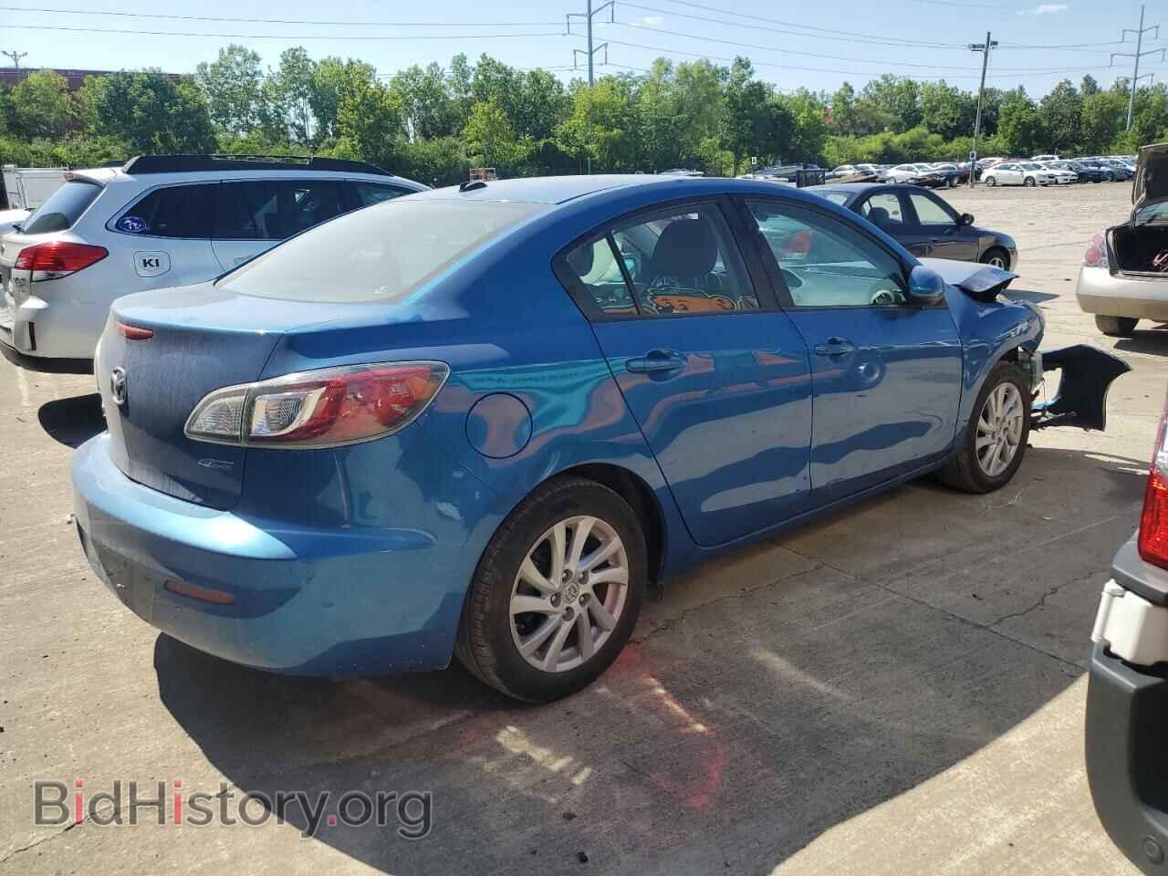 2012 MAZDA 3 - VIN: JM1BL1W71C1659021 - Photo 3