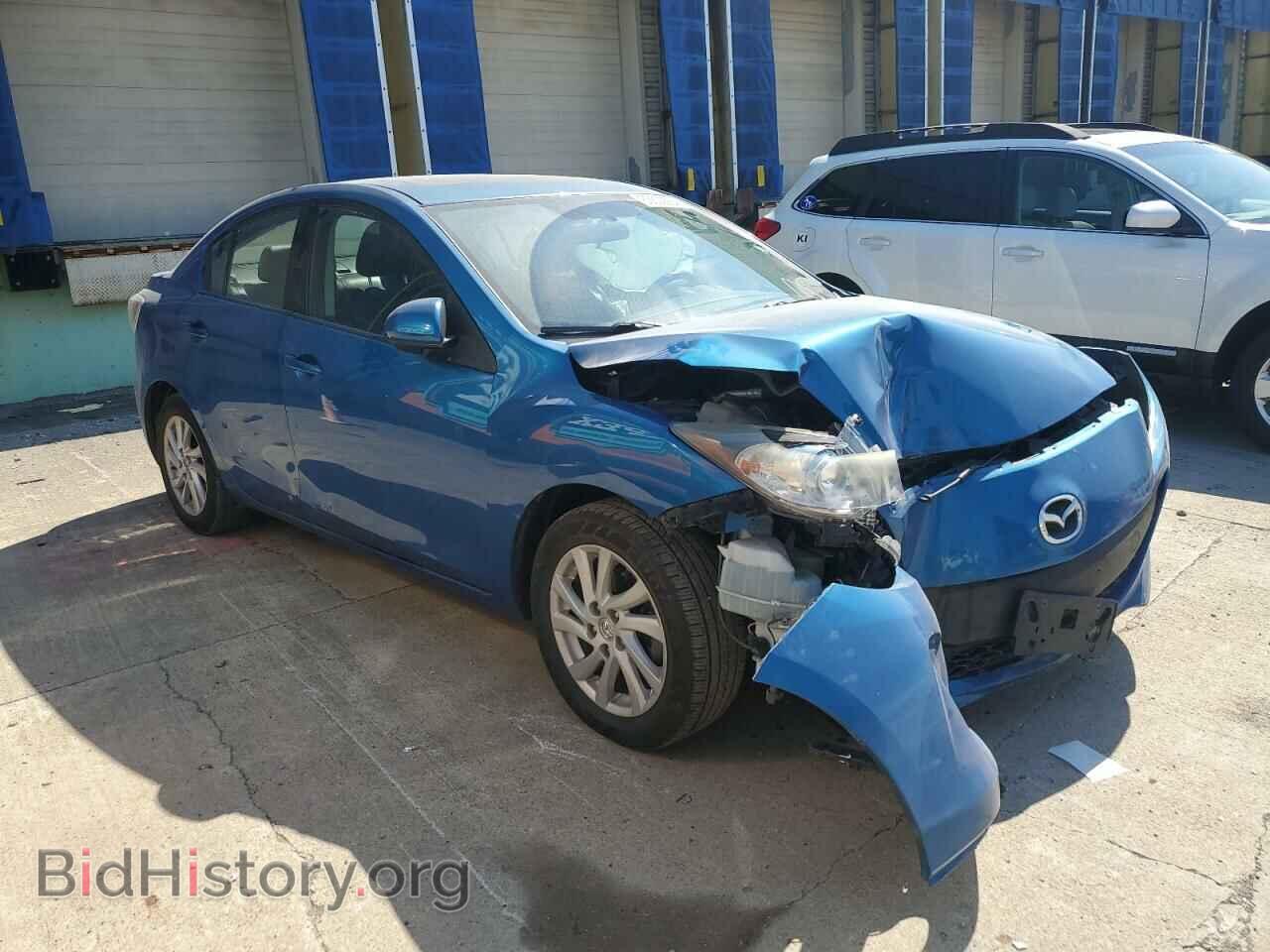 2012 MAZDA 3 - VIN: JM1BL1W71C1659021 - Photo 4
