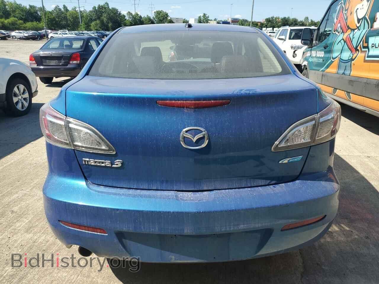 2012 MAZDA 3 - VIN: JM1BL1W71C1659021 - Photo 6
