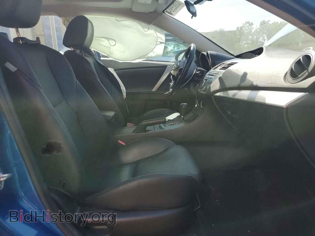 2012 MAZDA 3 - VIN: JM1BL1W71C1659021 - Photo 7
