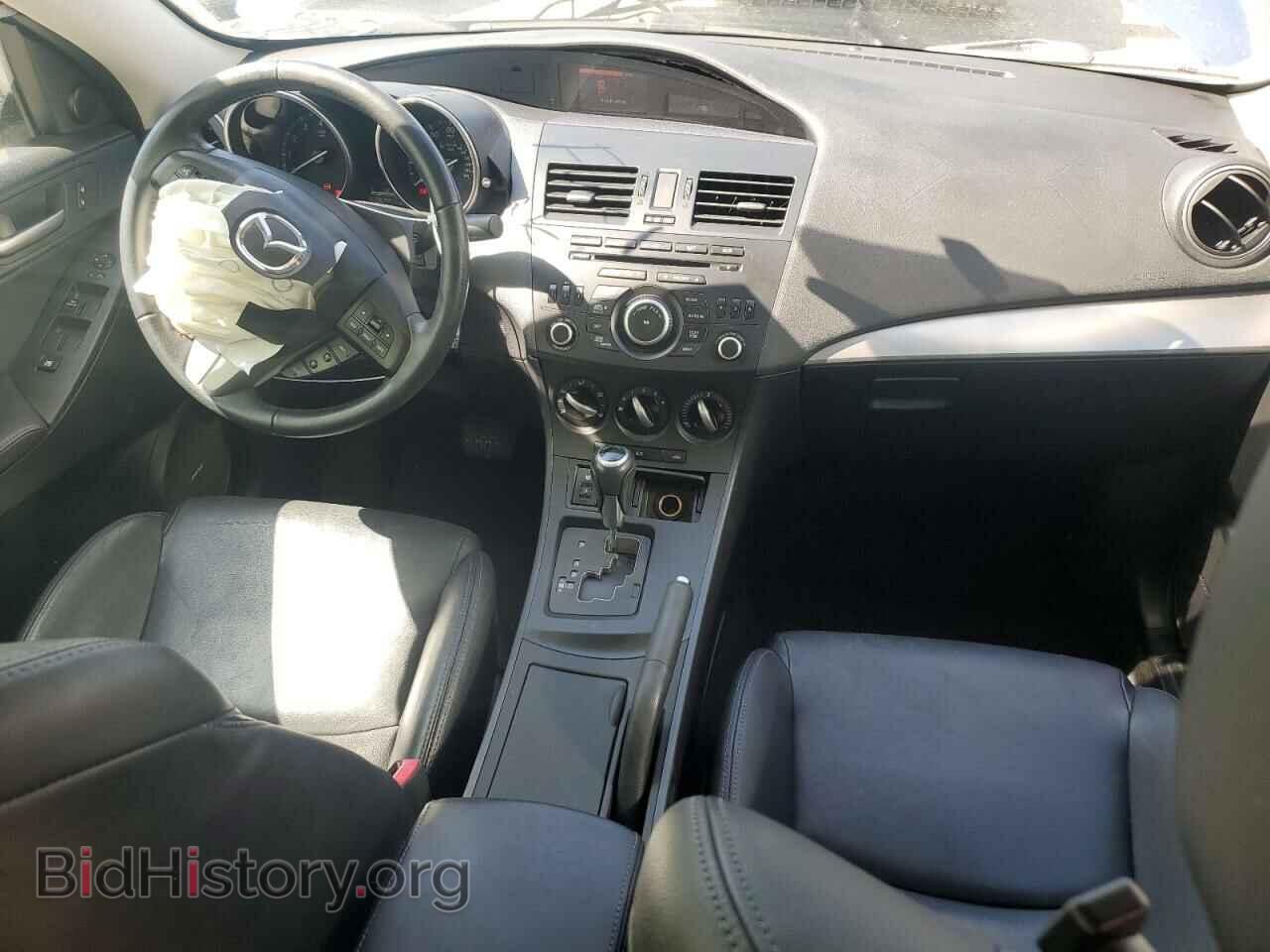 2012 MAZDA 3 - VIN: JM1BL1W71C1659021 - Photo 8